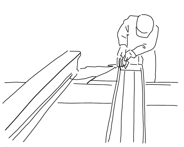 事業の主な流れ