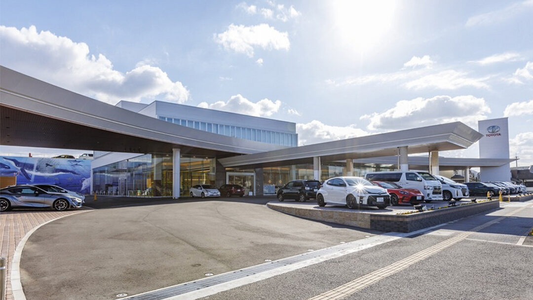 和歌山トヨペット国体道路店