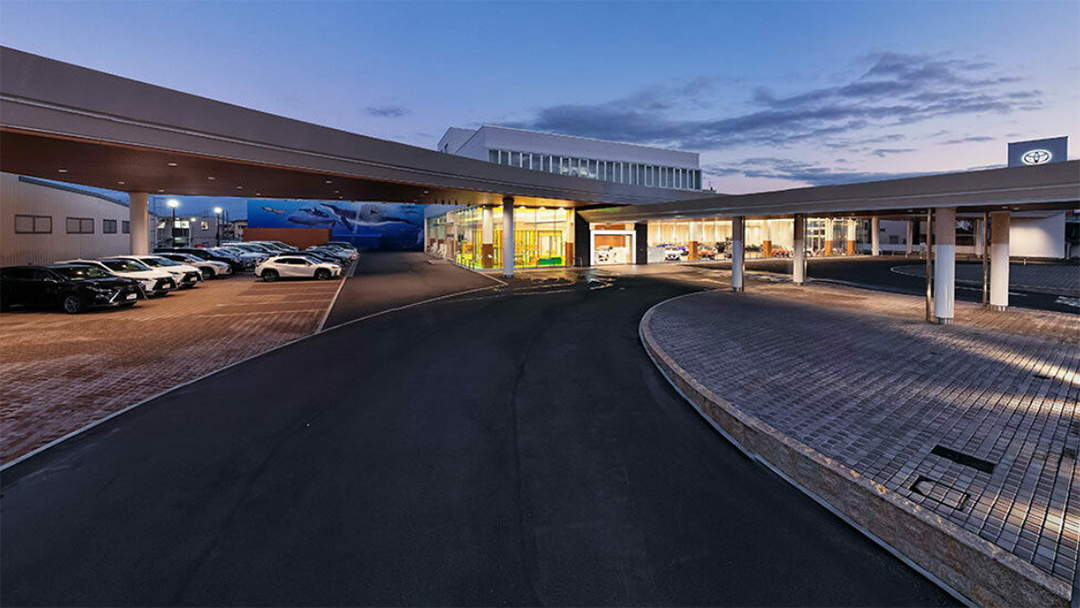 和歌山トヨペット国体道路店