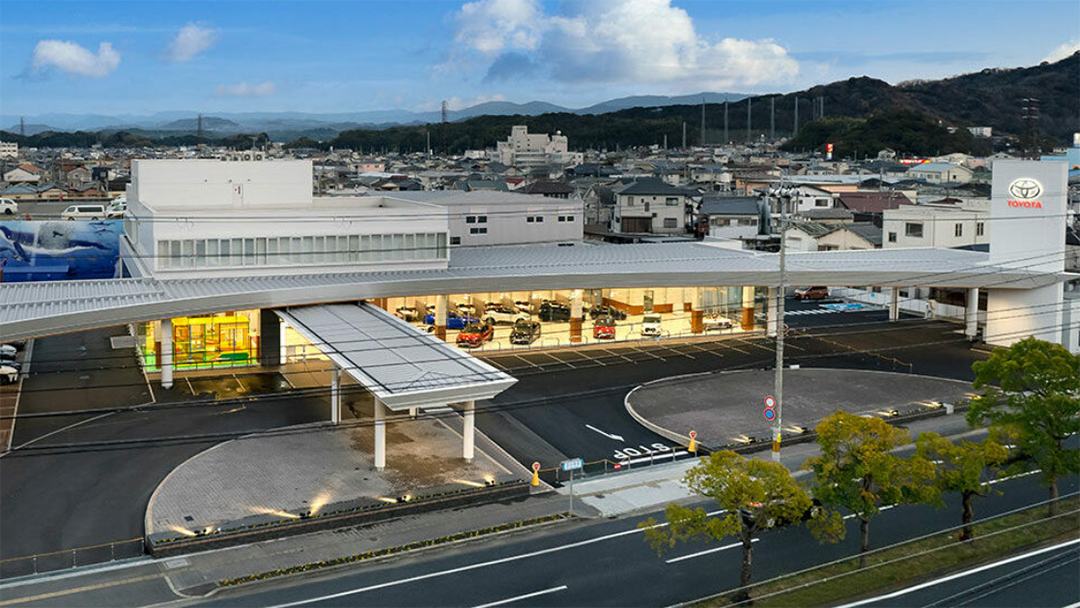 和歌山トヨペット国体道路店