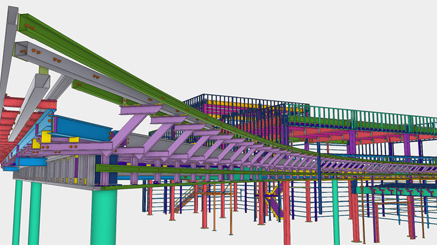 最先端3D-CAD活用
