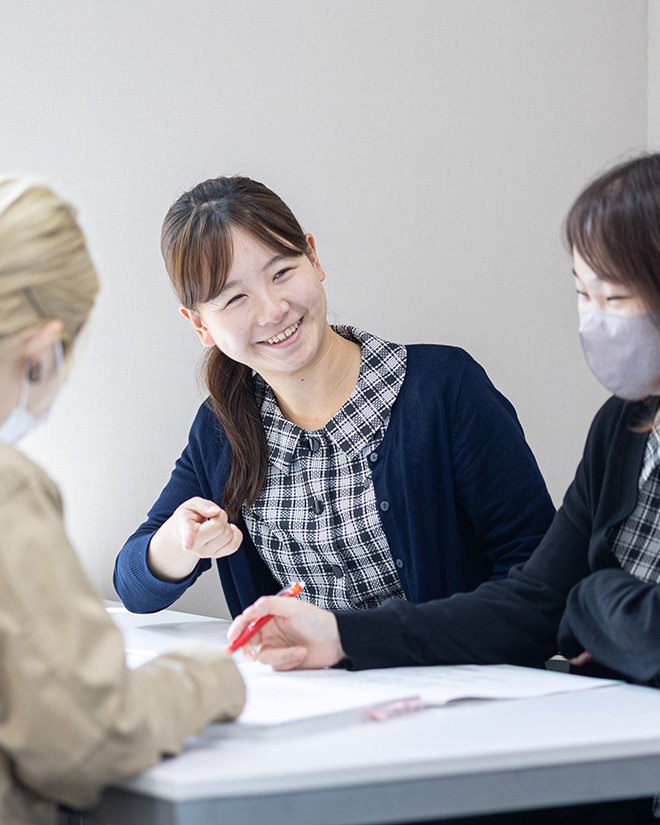 2025年入社 S.Y 管理部