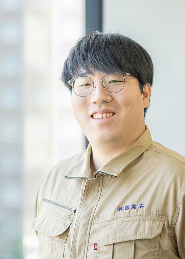 2023年入社 R.N 営業部