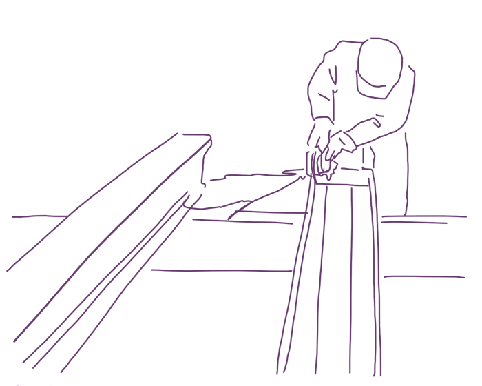 製造職・現場職のイメージイラスト