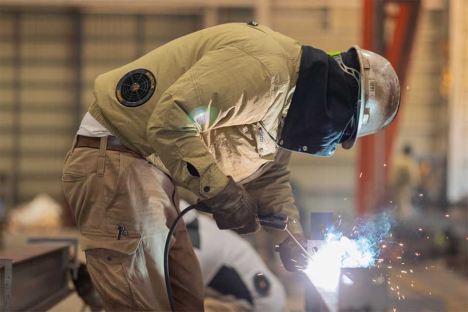 製造現場のイメージ