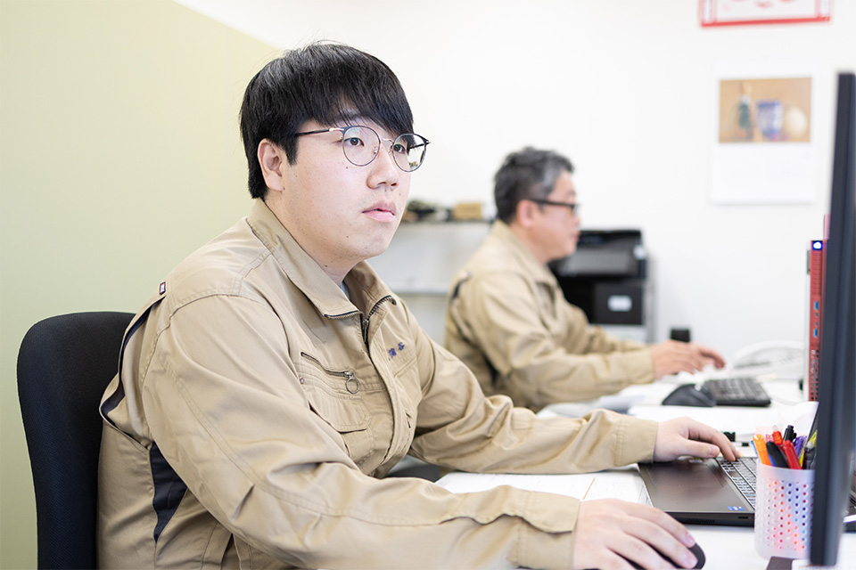 営業職のイメージ